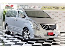 2018 Hyundai H-1 2.5 (ปี 08-17) Elite Van