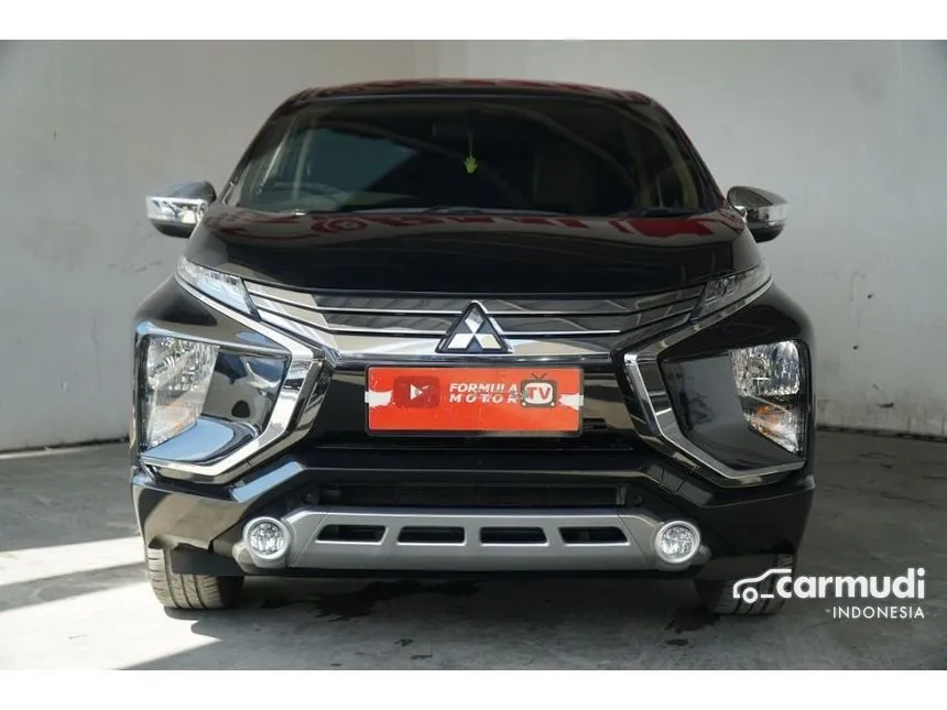 2017 Mitsubishi Xpander ULTIMATE Wagon