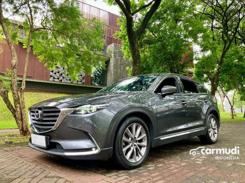 2022 Mazda CX-9 SKYACTIV-G SUV