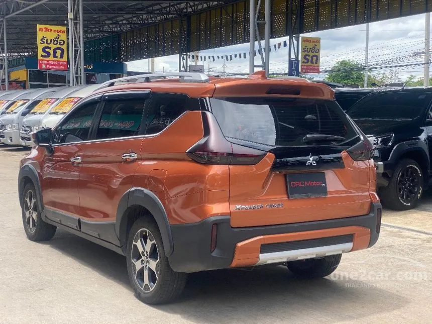 2021 Mitsubishi Xpander Cross SUV