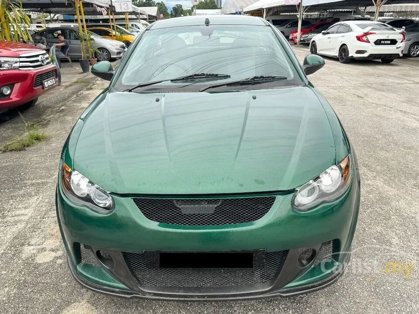 2008 Proton Satria Neo Hatchback