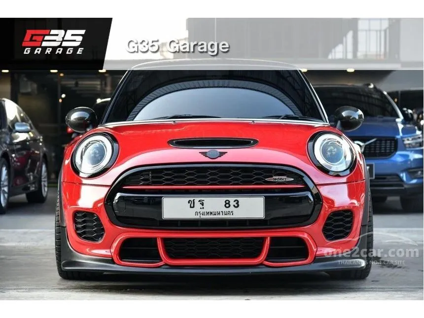 2018 Mini Cooper 2.0 F56 Hatch John Cooper Works Hatchback for sale on ...