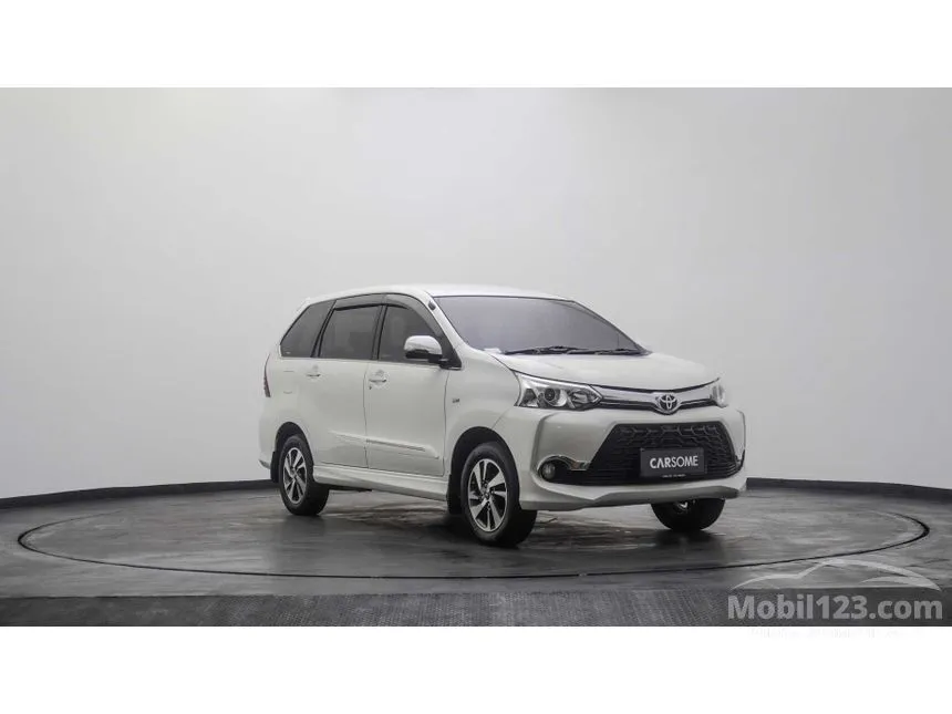 Jual Mobil Toyota Avanza 2016 Veloz 1.5 di DKI Jakarta Automatic MPV Putih Rp 153.000.000
