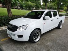 2015 Isuzu D-Max 2.5 CAB-4 (ปี 11-17) S Pickup MT