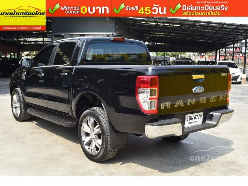 2018 Ford RANGER XLT Double Cab Hi-Rider Pickup