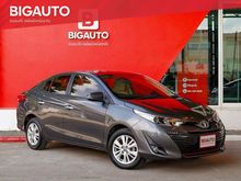 2018 Toyota Yaris Ativ 1.2 (ปี 17-21) G Sedan AT
