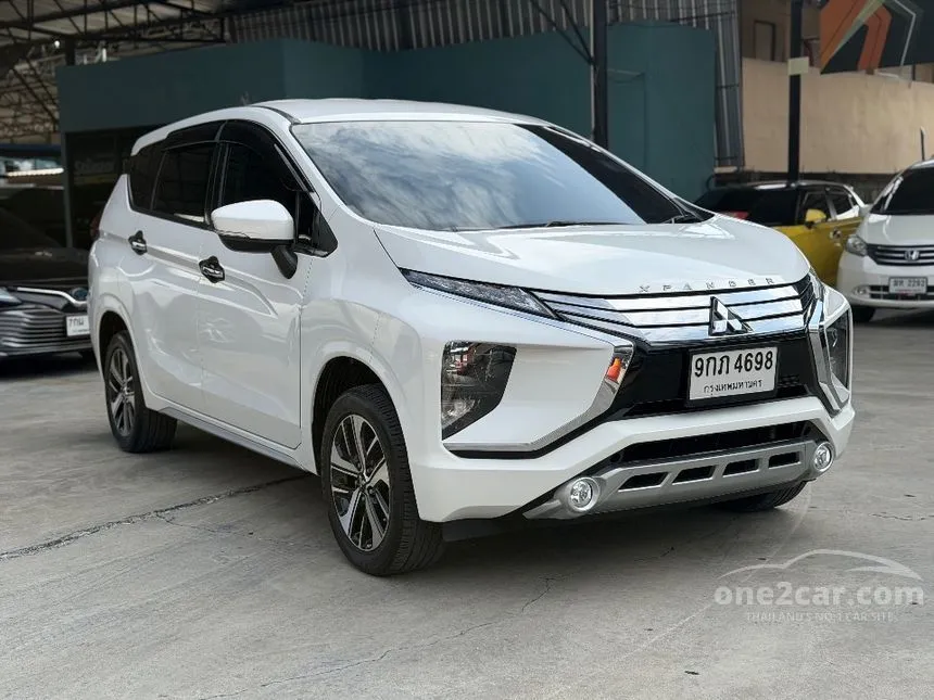 2020 Mitsubishi Xpander GT Wagon