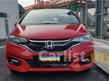 2018 Honda Jazz 1.5 S i-VTEC Hatchback