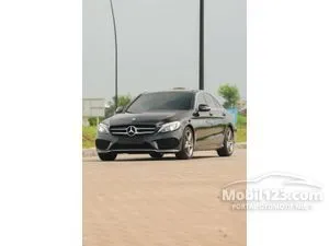 2017 Mercedes-Benz C200 2.0 AMG Line Sedan