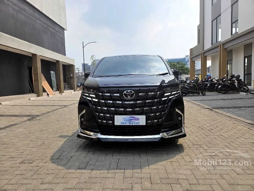 2024 Toyota Alphard HEV Modelista MPV