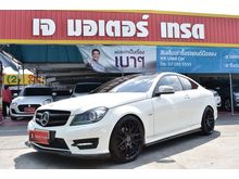 2012 Mercedes-Benz C180 1.8 W204 (ปี 08-14) C204 Coupe AT