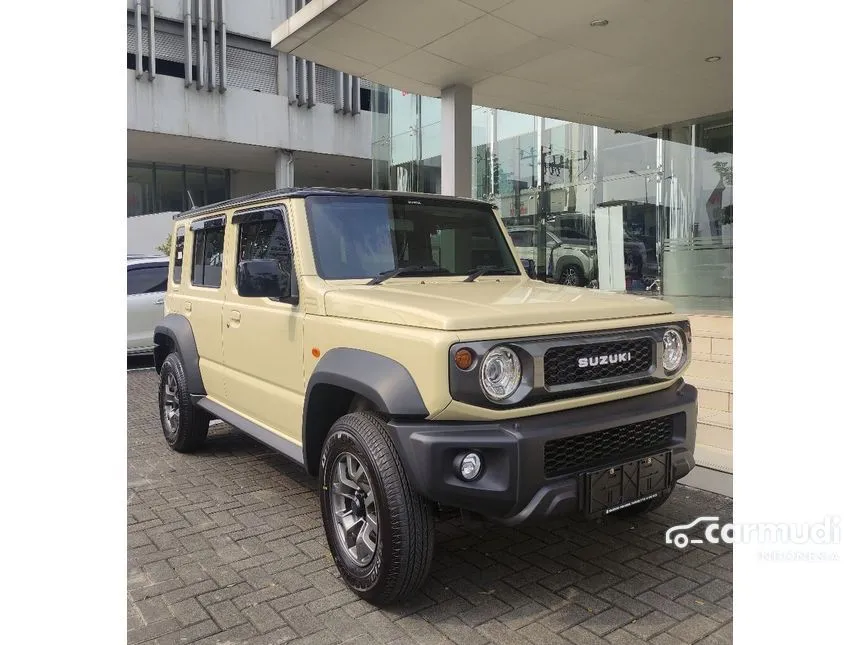 2024 Suzuki Jimny Wagon