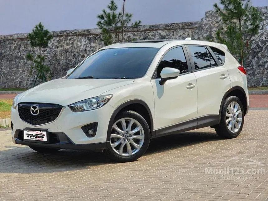 2014 Mazda CX-5 Grand Touring SUV