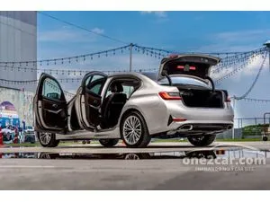 2022 BMW 320Li 2.0 Luxury Sedan