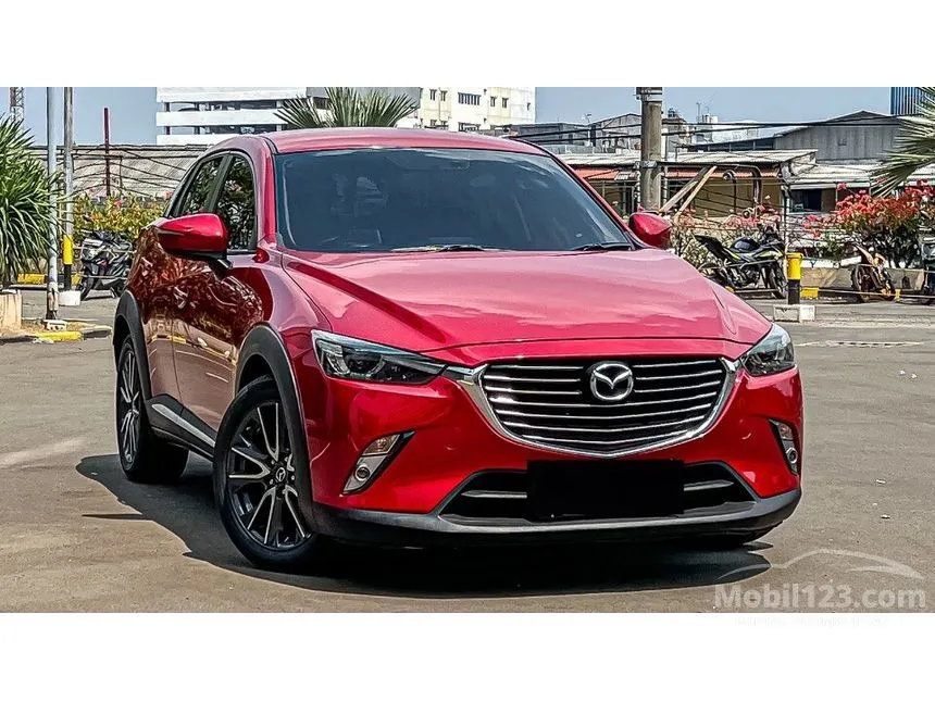 Jual Mobil Mazda CX
