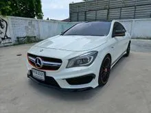 2016 Mercedes-Benz CLA45 2.0 W117 (ปี 14-18) AMG 4WD Coupe