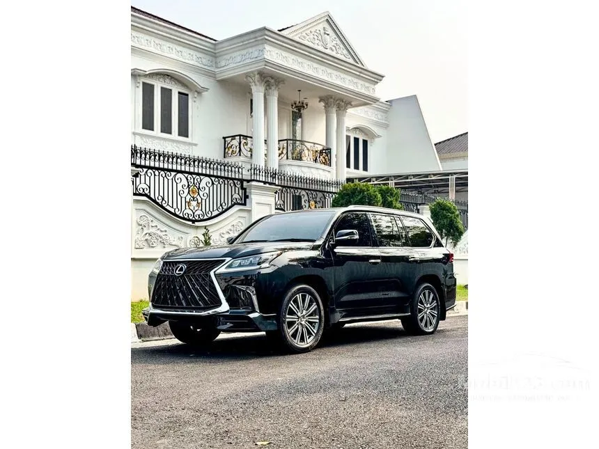 2017 Lexus LX 570 SUV