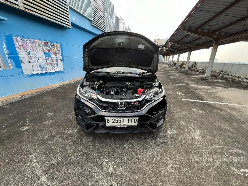2018 Honda Jazz RS Hatchback