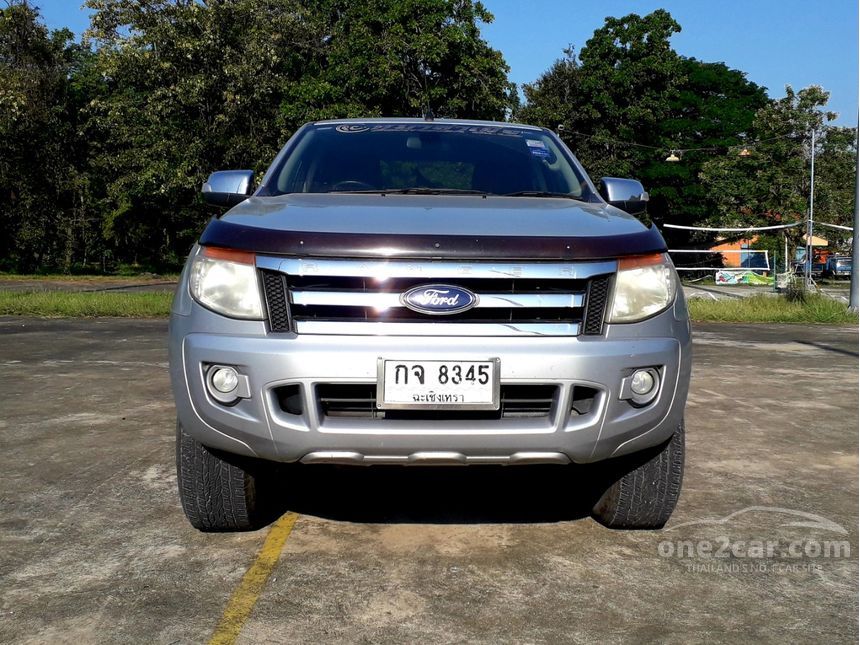 2012 Ford Ranger 2.2 DOUBLE CAB (ปี 12-15) Hi-Rider XLT Pickup MT for ...