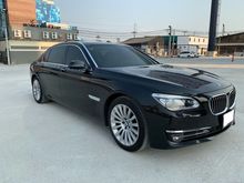 2015 BMW 730Ld 3.0 F02 (ปี 08-16) Sedan AT