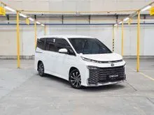 2022 Toyota Voxy 2.0 MPV