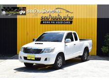 2013 Toyota Hilux Vigo 2.5 CHAMP SMARTCAB (ปี 11-15) E Pickup