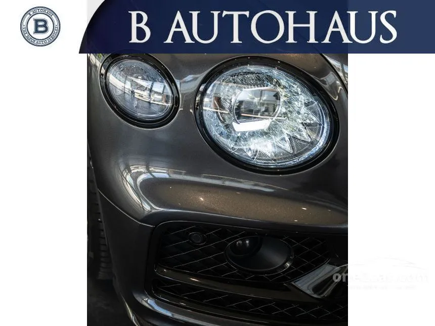 2026 Bentley Flying Spur Speed Sedan