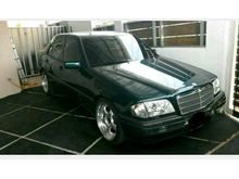 1995 Mercedes-Benz C180 1.8 Sedan