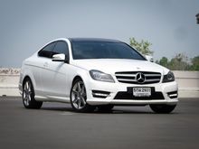 2012 Mercedes-Benz C180 AMG 1.6 W204 (ปี 08-14) Coupe