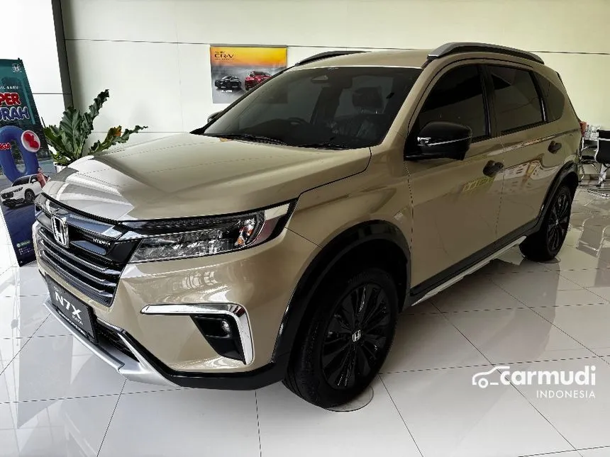 2025 Honda BR-V Prestige SUV