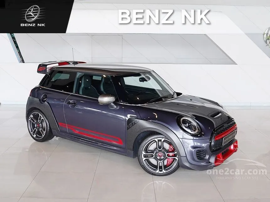 2021 Mini 3-Door John Cooper Works GP Inspired Edition Hatchback