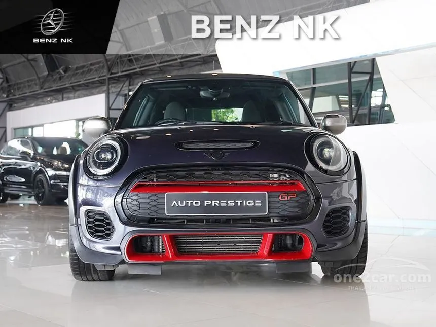 2021 Mini 3-Door John Cooper Works GP Inspired Edition Hatchback