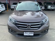 2014 Honda CR-V 2.0 (ปี 12-16) E SUV AT