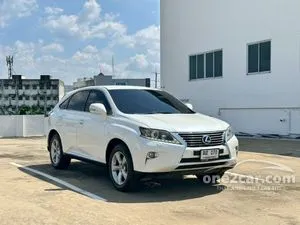 2012 Lexus RX270 2.7 Luxury SUV