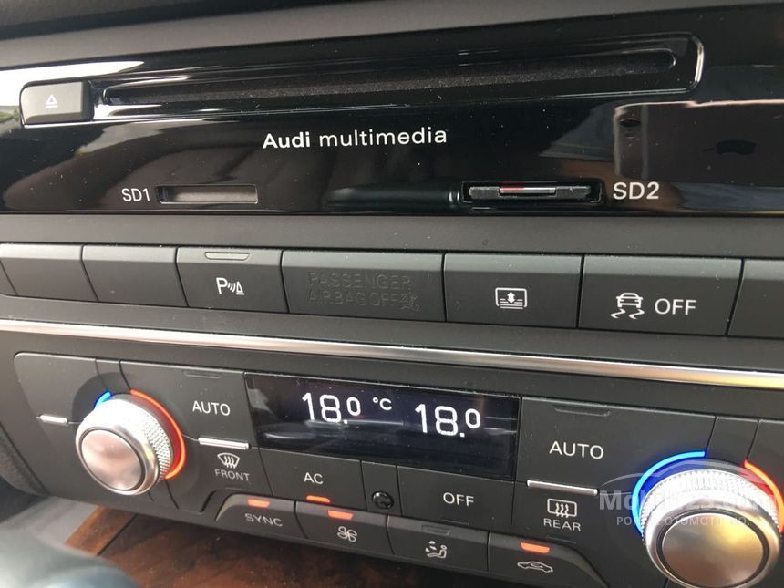 Jual Mobil Audi A6 2012 Fsi 2 8 Di Dki Jakarta Automatic