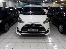 2017 Toyota Sienta 1.5 Q MPV
