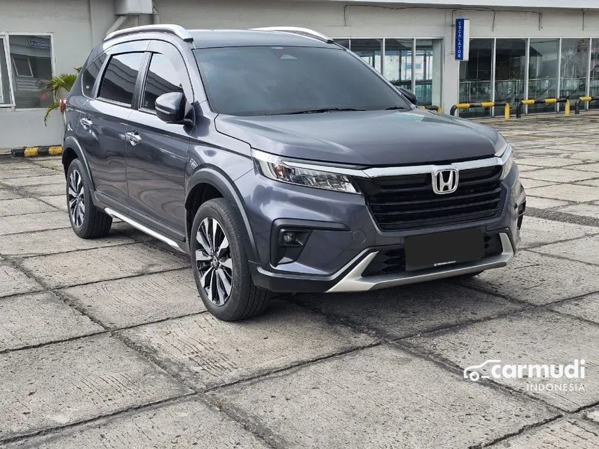 2023 Honda BR-V Prestige Honda Sensing SUV