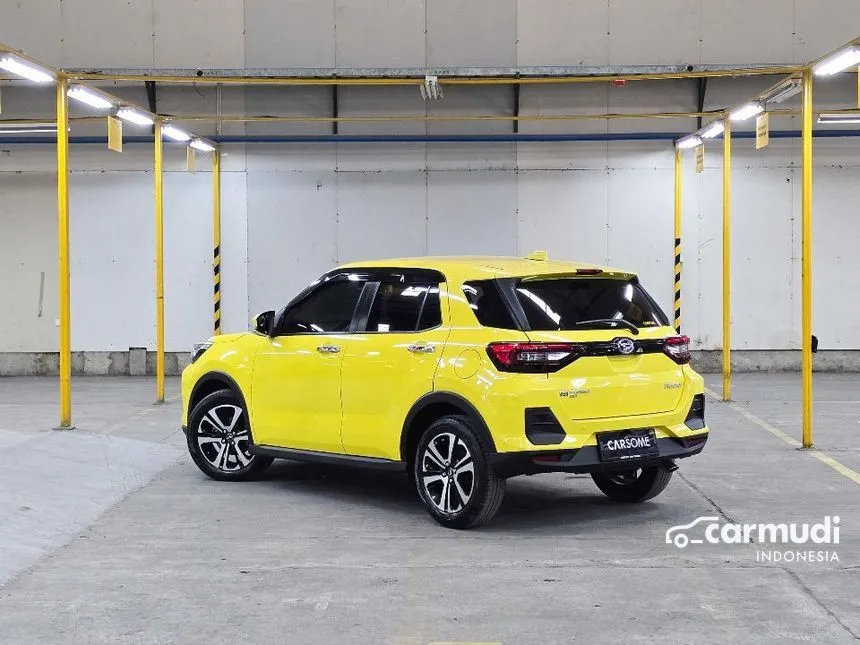 2021 Daihatsu Rocky R TC ASA SUV