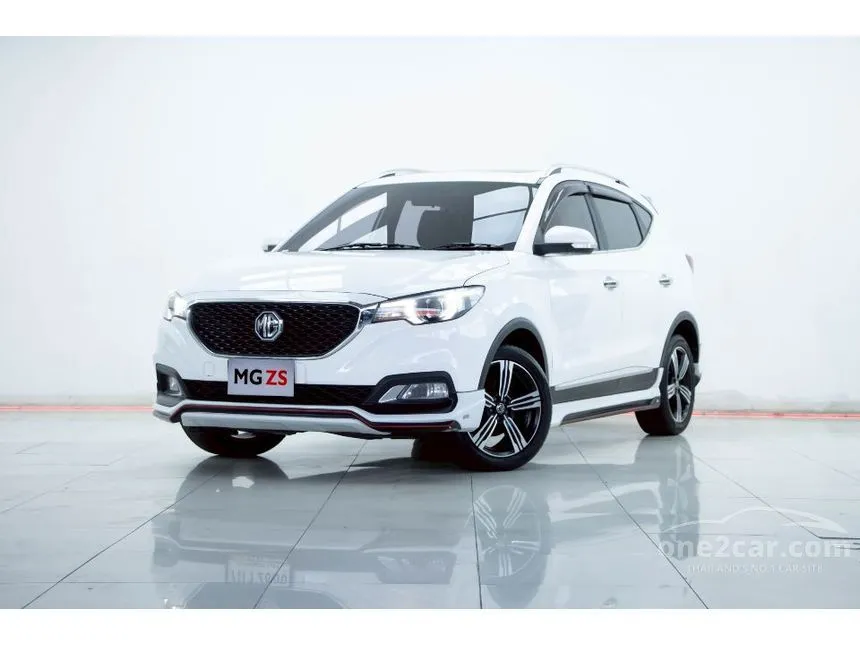 2018 MG ZS X SUV