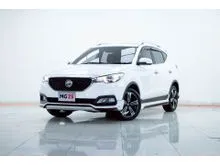 2018 MG ZS 1.5 (ปี 17-25) X SUV