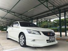 2011 Honda Accord 2.0 (ปี 07-13) EL i-VTEC Sedan