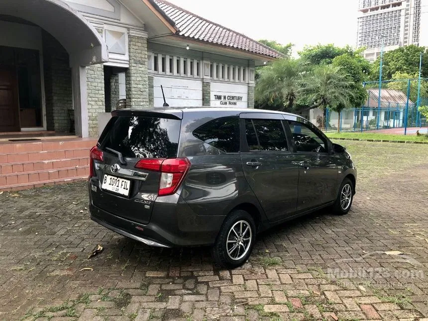 2018 Toyota Calya G MPV