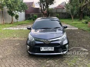 2018 Toyota Calya 1.2 G MPV