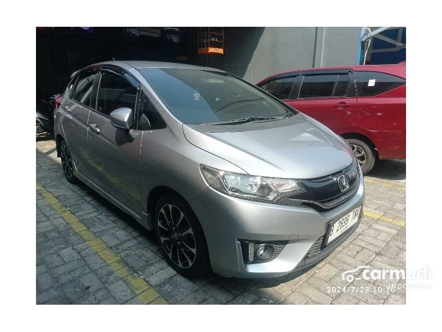 2017 Honda Jazz RS Hatchback