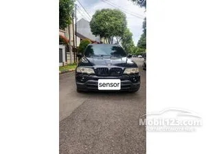 2002 BMW X5 3.0 SUV
