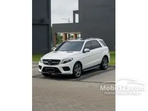 2018 Mercedes-Benz GLE400 3.0 AMG Line SUV