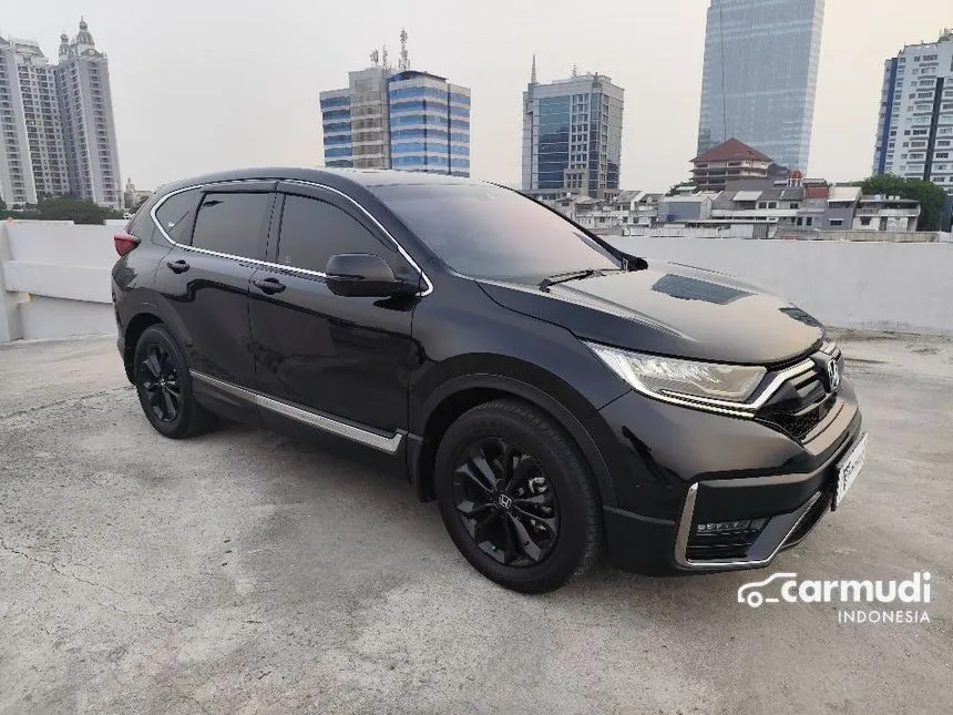 2022 Honda CR-V VTEC Black Edition SUV