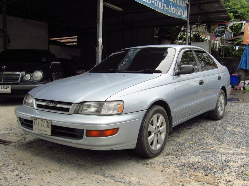 Toyota corona exsior