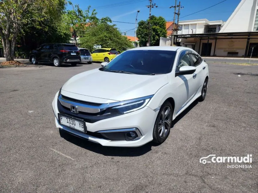 2020 Honda Civic VTEC Turbo Sedan