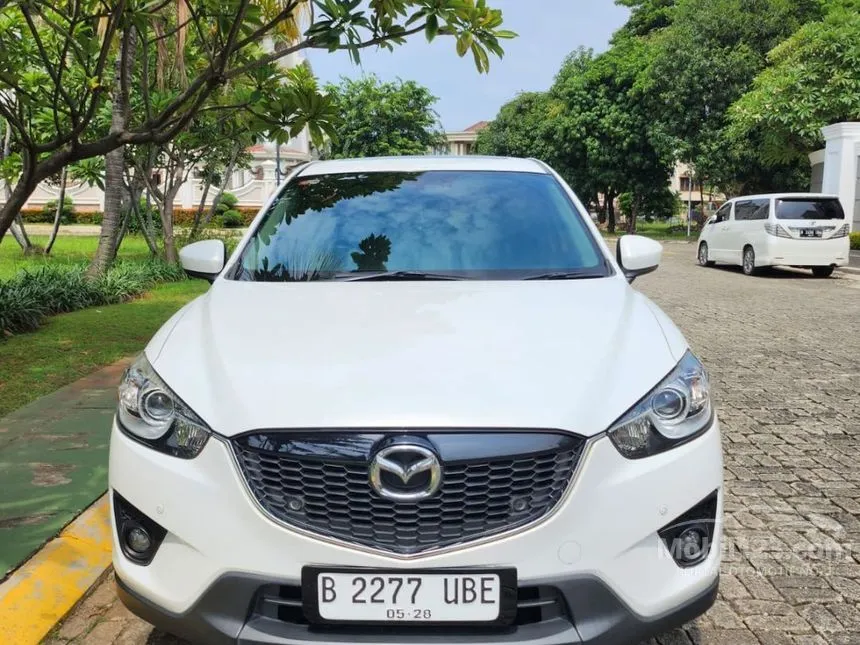 Jual Mobil Mazda CX
